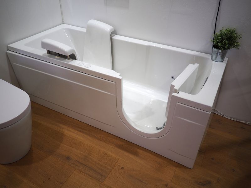 Accessible Tub Installation in Frederick, MD