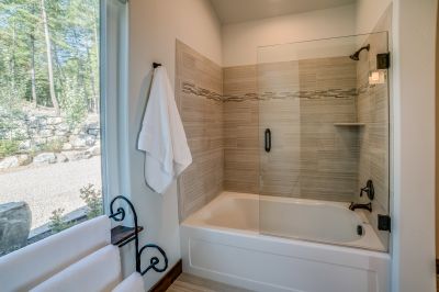 Acrylic Bathtub Installation in Bucks County, PA