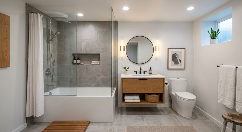 Bathroom Renovation in Venice, FL