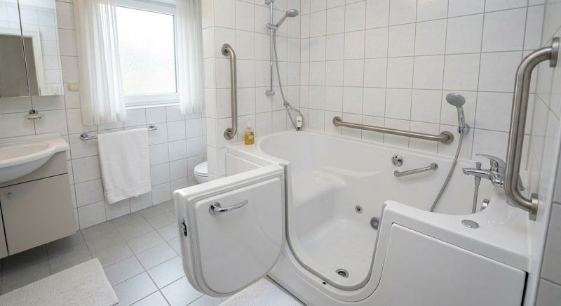 Elderly Bathtub Installation in Fairfax, VA