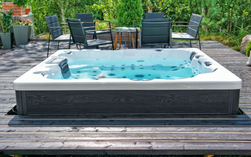 Jetted Tub Installation in South Portland, ME