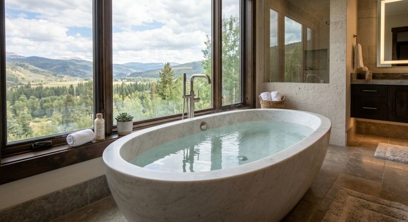Jetted Tub Installation in Greenwich, CT