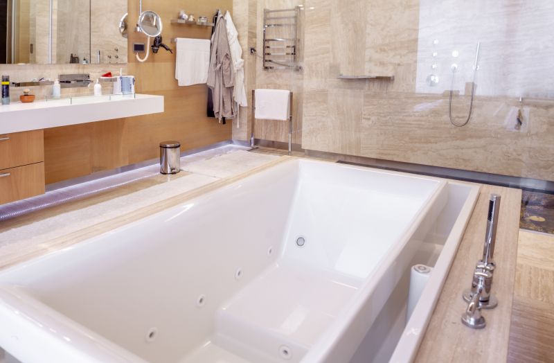 Jetted Tub Installation in Manchester, NH