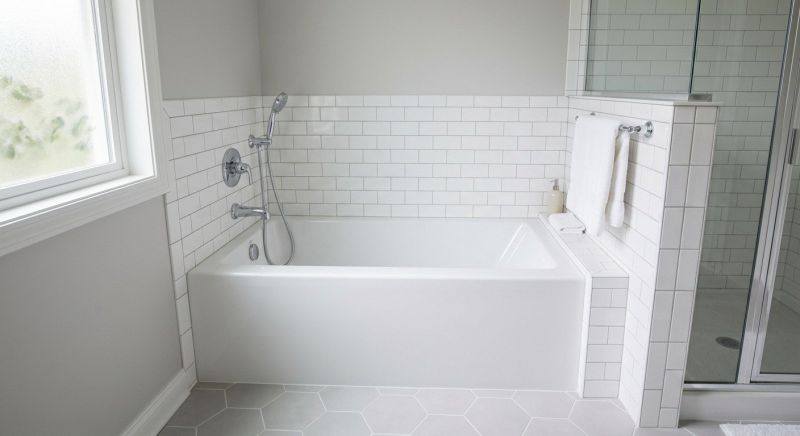 Jetted Tub Replacement in Saint Augustine, FL