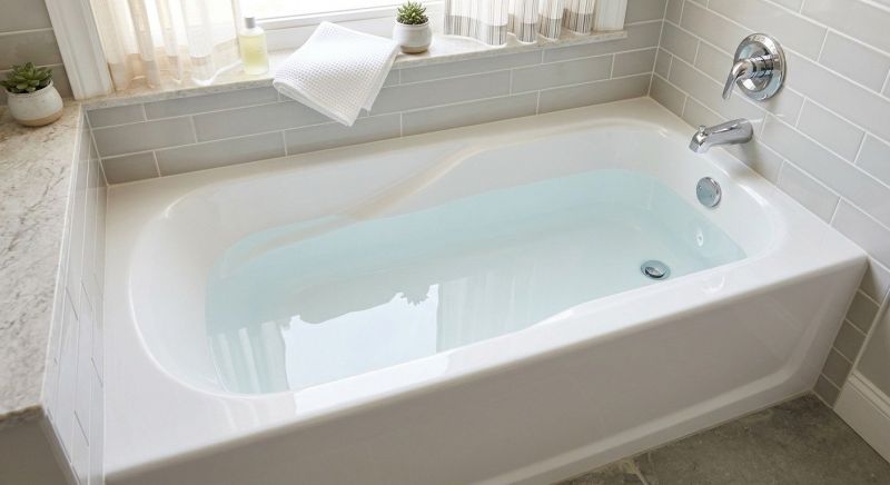 Jetted Tub Replacement in Manchester, NH