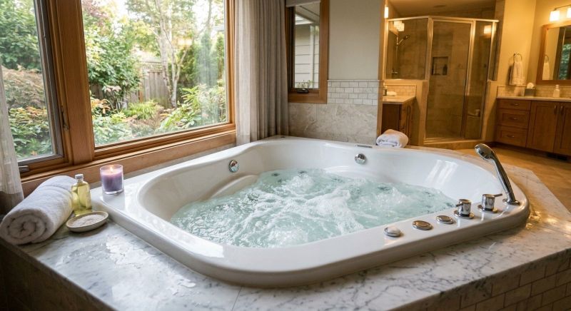 Jetted Tub Replacement in Pinellas County, FL