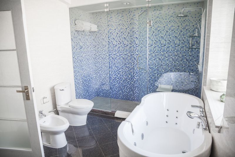 Large Bathtub Installation in Fairfield County, CT