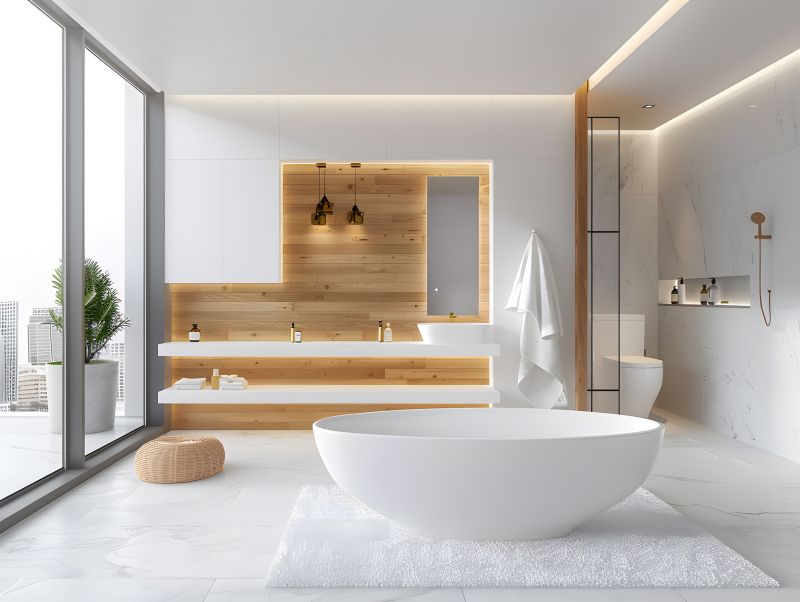 Oversized Bathtub Installation in Bucks County, PA