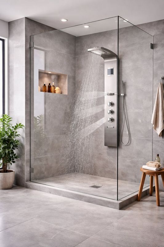 Shower Stall Installation in Bradenton, FL