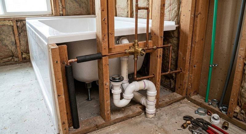 Soaking Tub Installation in Saint Augustine, FL