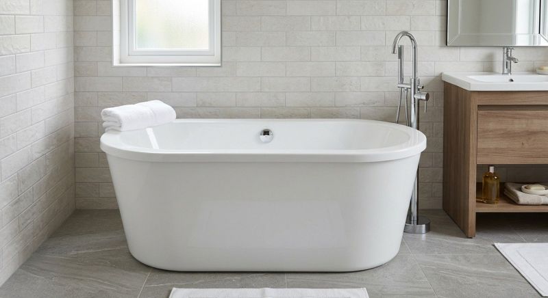 Soaking Tub Installation in Pinellas County, FL
