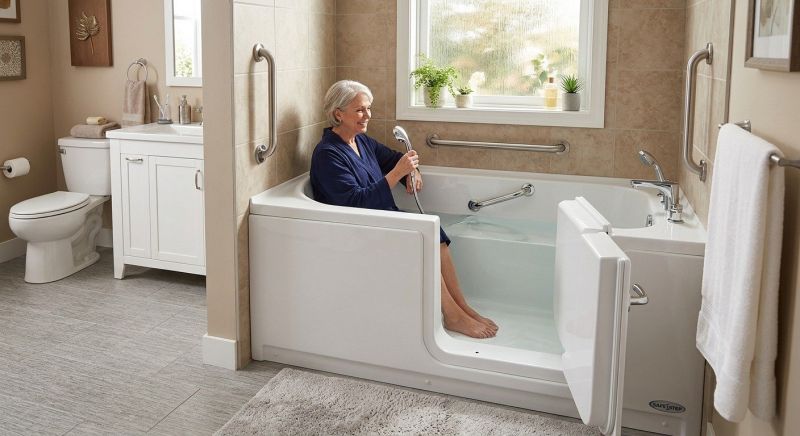 Walk In Tub Installation in Lancaster, PA