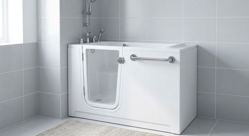 Walk In Tub Installation in Bradenton, FL