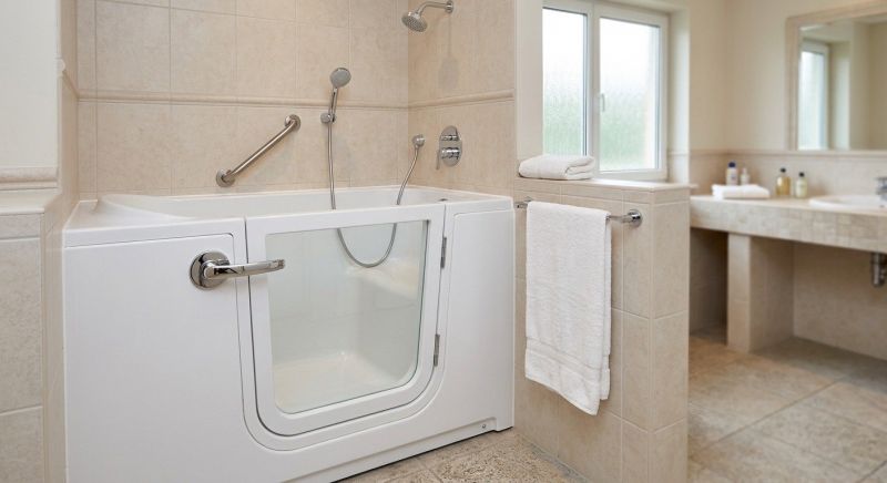 Walk In Tub Service in Frederick, MD