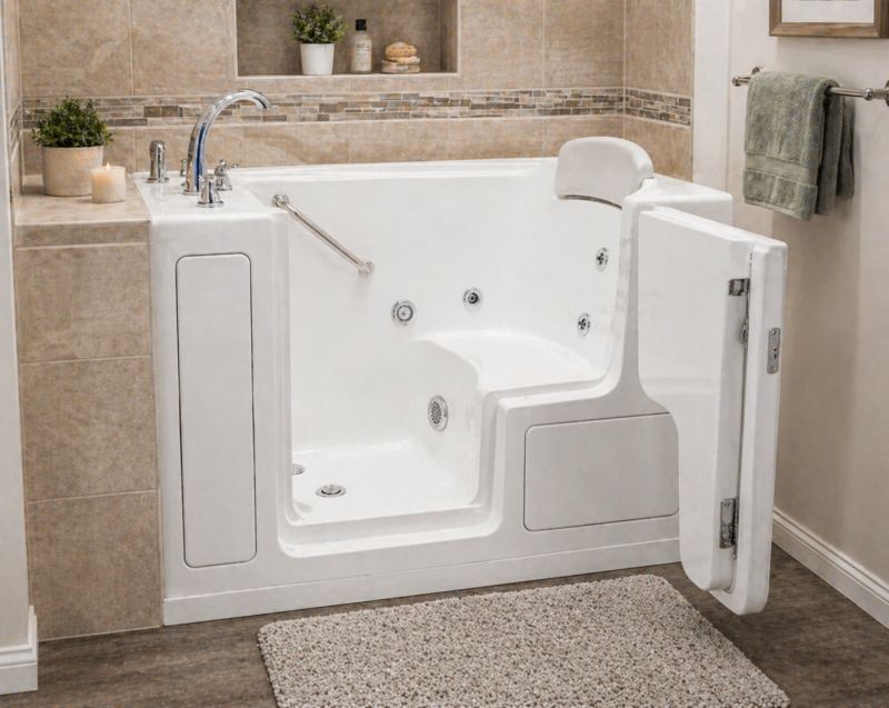 Walk In Tub Service in Frederick, MD
