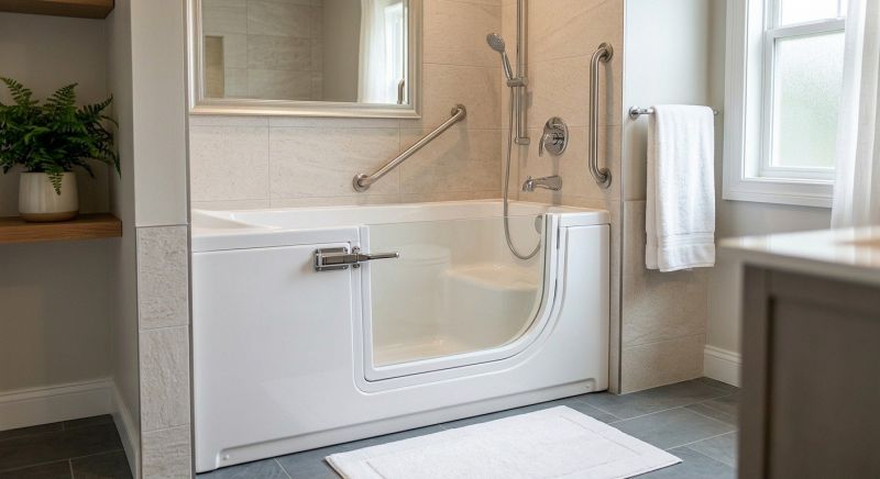 Walk In Tub Service in Clermont, FL