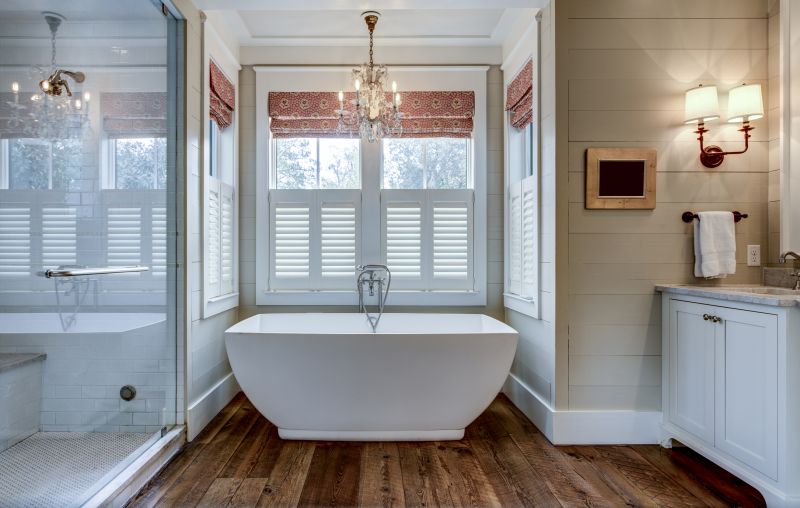 New Bathtub Installation