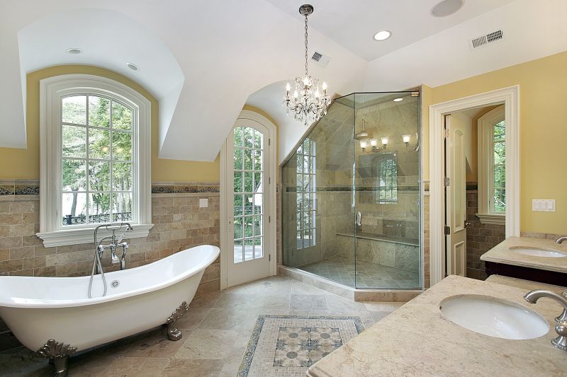 Oversized Bathtub Installation in Manchester, NH